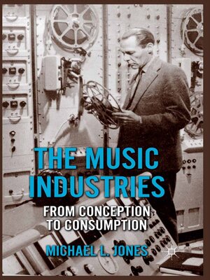 cover image of The Music Industries